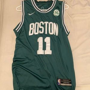 Kyrie Irving jersey- adult medium
